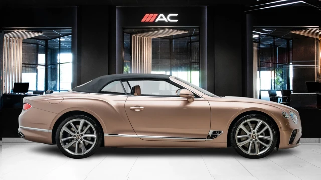 Bentley Continental Image 5
