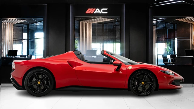 Ferrari 296 Image 5