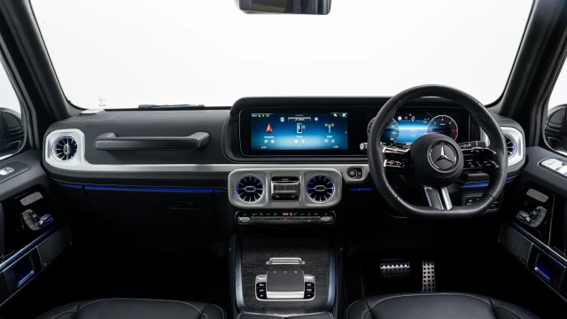 Mercedes-Benz G Class Image 5