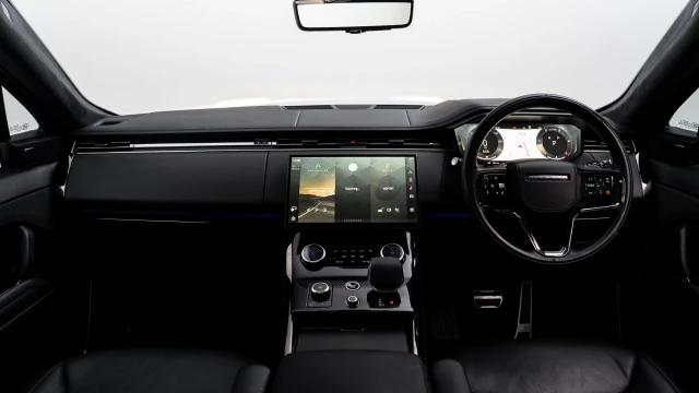 Land Rover Range Rover Sport Image 5