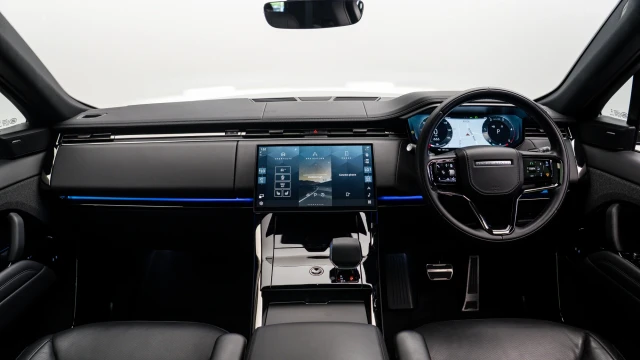 Land Rover Range Rover Sport Image 5