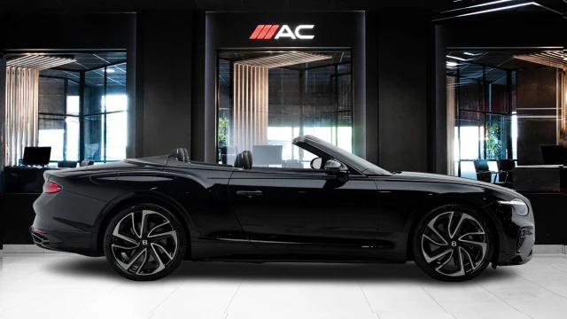 Bentley Continental Image 5