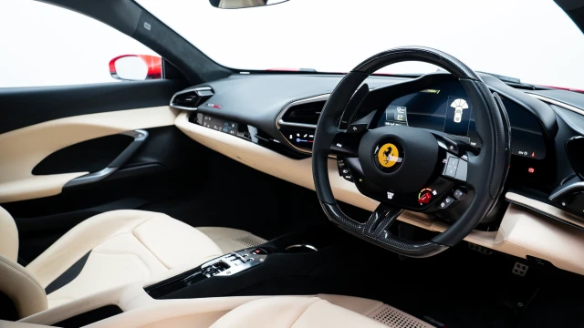 Ferrari 296 Image 5