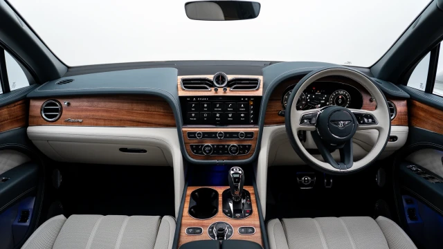 Bentley Bentayga Image 5