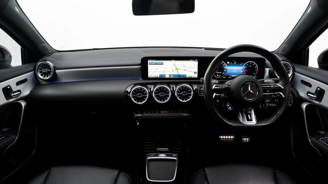 Mercedes-Benz A Class Image 5