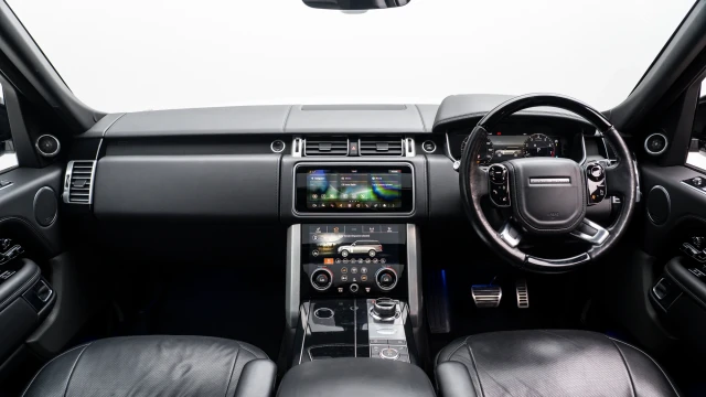 Land Rover Range Rover Image 5