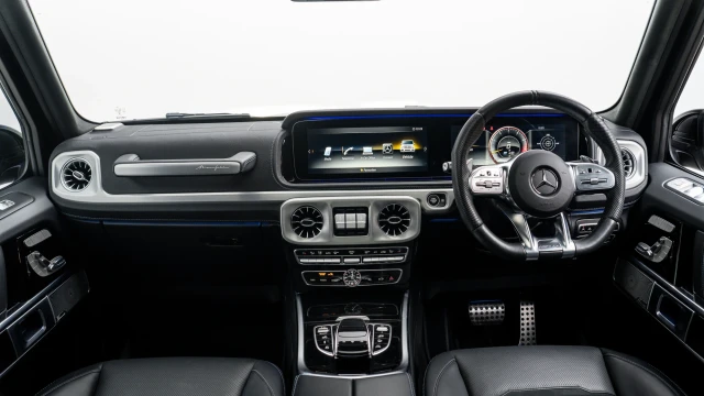 Mercedes-Benz AMG G63 Image 5