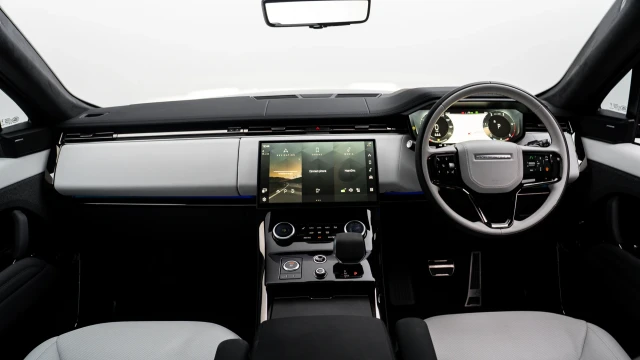 Land Rover Range Rover Sport Image 5