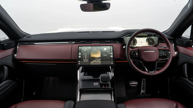 Land Rover Range Rover Sport Image 5