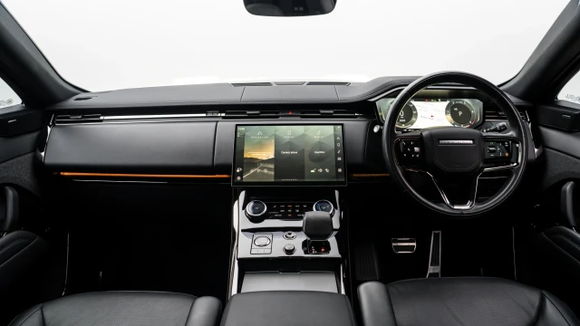Land Rover Range Rover Sport Image 5