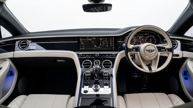 Bentley Continental Image 5