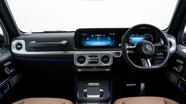 Mercedes-Benz G Class Image 5
