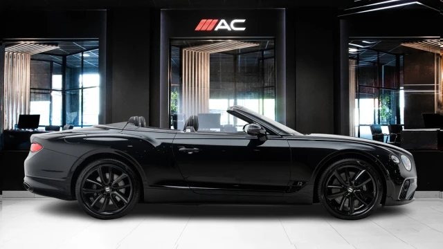 Bentley Continental Image 5