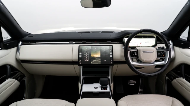 Land Rover Range Rover Image 5