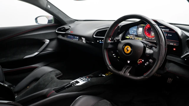 Ferrari 296 Image 6