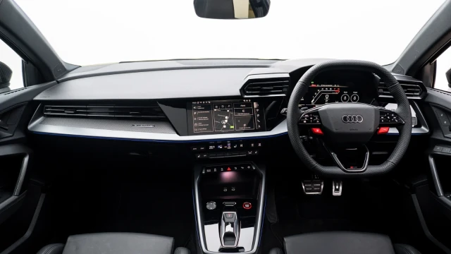 Audi RS3 Image 5