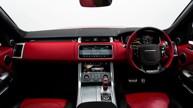 Land Rover Range Rover Sport Image 5