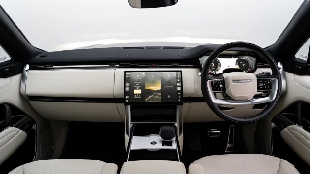 Land Rover Range Rover Image 5