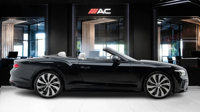Bentley Continental Image 5