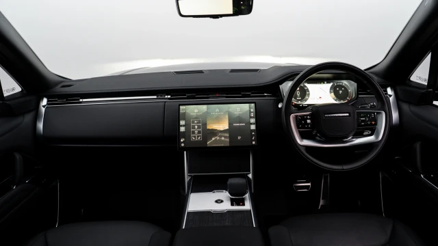 Land Rover Range Rover Image 5