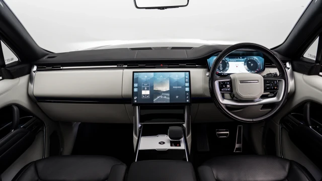 Land Rover Range Rover Image 5