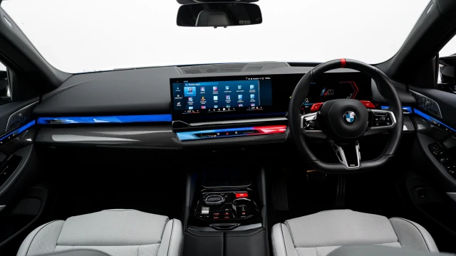 BMW M5 Image 5