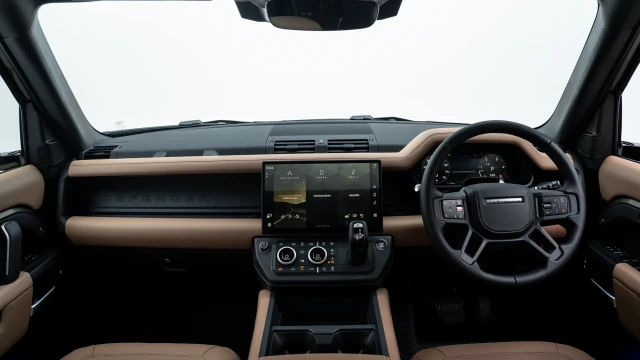 Land Rover Defender Image 5