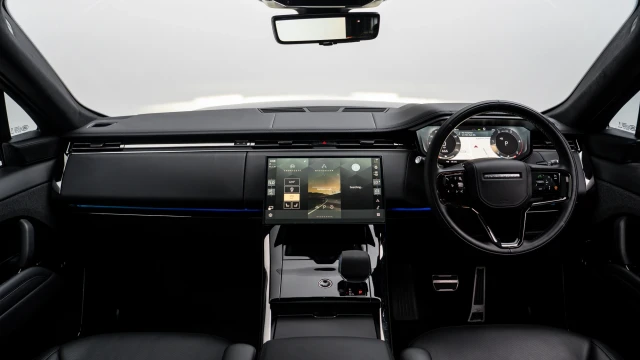 Land Rover Range Rover Sport Image 5