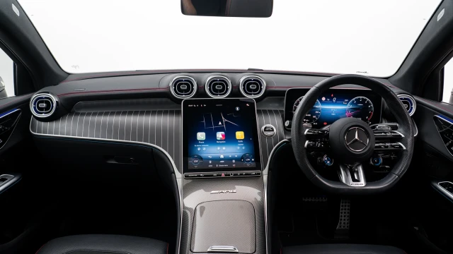 Mercedes-Benz GLC Image 5