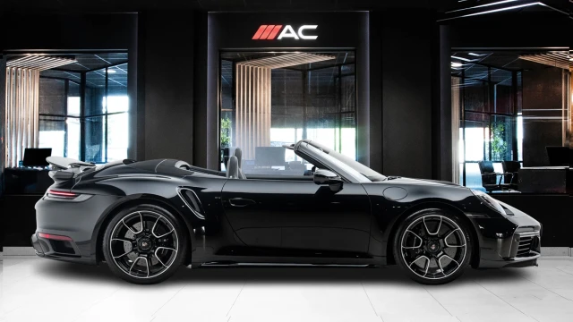 Porsche 911 Image 5
