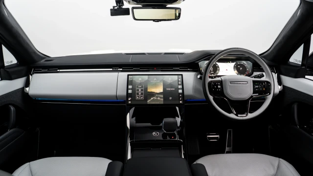 Land Rover Range Rover Sport Image 5