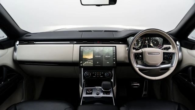 Land Rover Range Rover Image 5