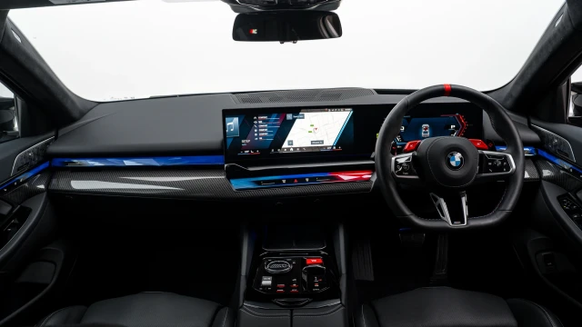 BMW M5 Image 5