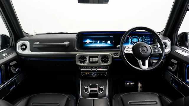 Mercedes-Benz G Class Image 5