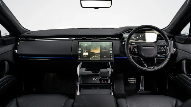 Land Rover Range Rover Sport Image 5