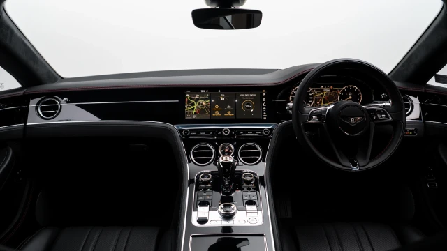 Bentley Continental Image 5