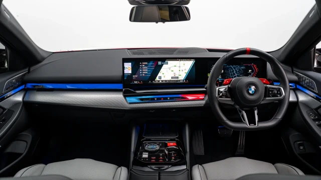 BMW M5 Image 5