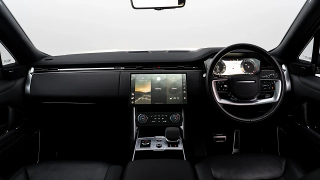 Land Rover Range Rover Image 5