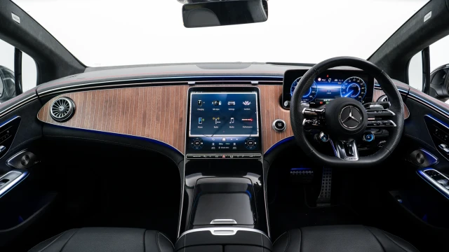 Mercedes-Benz EQE Image 5