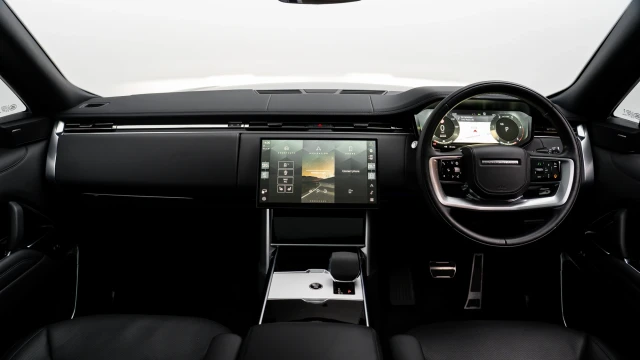 Land Rover Range Rover Image 5