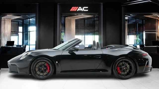 Porsche 911 Image 5