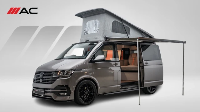 Volkswagen Transporter Image 5