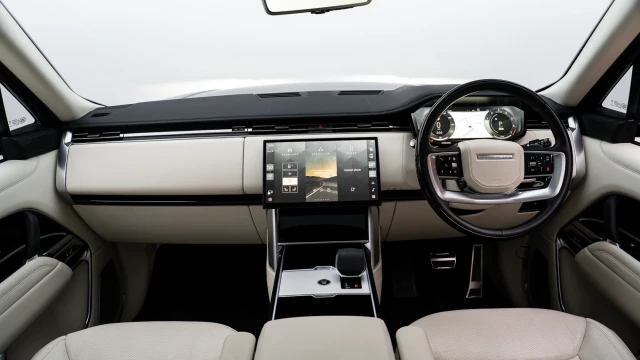 Land Rover Range Rover Image 5
