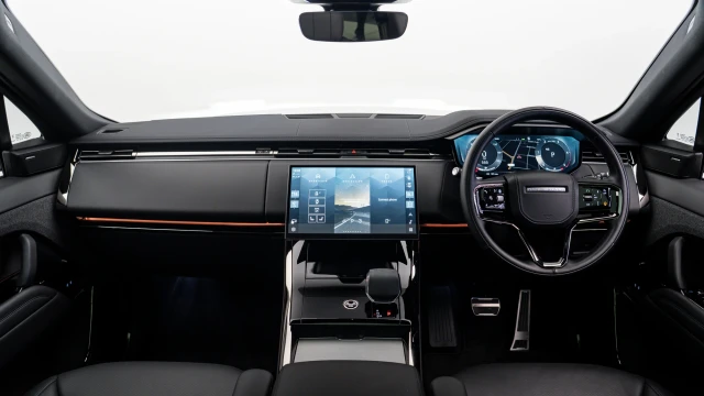 Land Rover Range Rover Sport Image 5