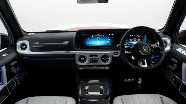 Mercedes-Benz AMG G63 Image 5