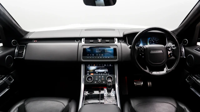 Land Rover Range Rover Sport Image 5