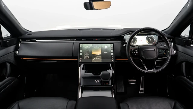 Land Rover Range Rover Sport Image 6