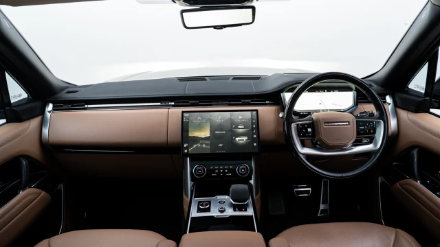 Land Rover Range Rover Image 5
