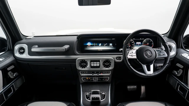 Mercedes-Benz G Class Image 5