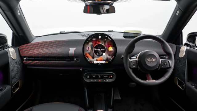 MINI Electric Cooper Image 5